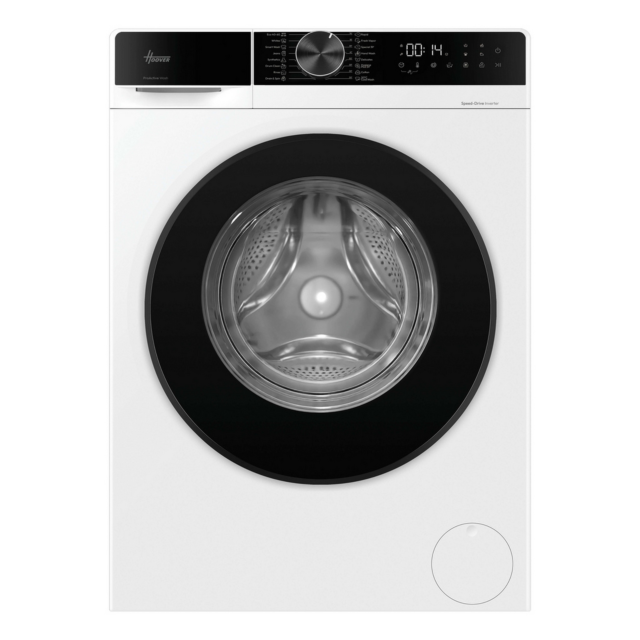 Hoover HGD 48SB8C-80 8kg 1400rpm Washing Machine Black