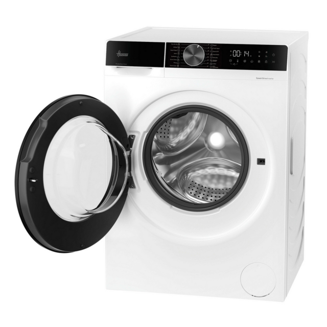 Hoover HGD 48SB8C-80 8kg 1400rpm Washing Machine Black