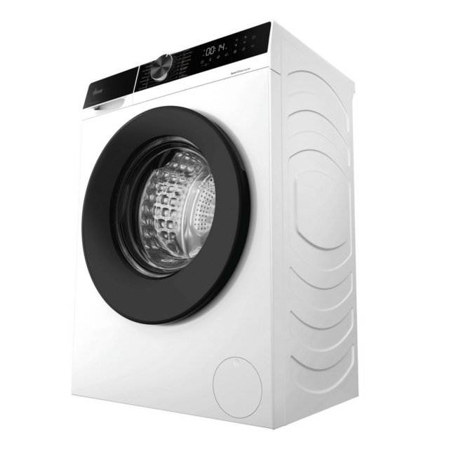Hoover HGD 48SB8C-80 8kg 1400rpm Washing Machine Black
