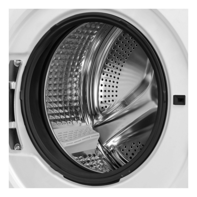 Hoover HGD 48SB8C-80 8kg 1400rpm Washing Machine Black