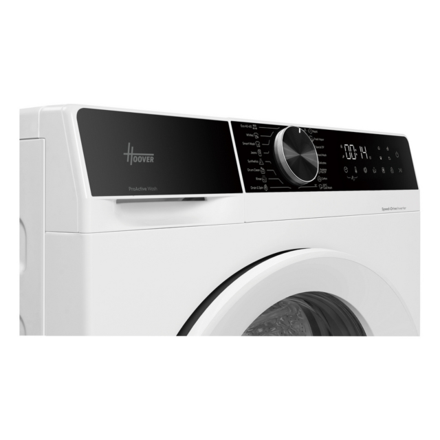 Hoover HGWD 485S8C-80 8kg Washer Dryer White 1400rpm