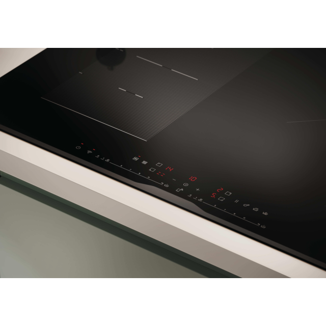 Hoover HIF84DCS 80cm Induction Smart Hob Black