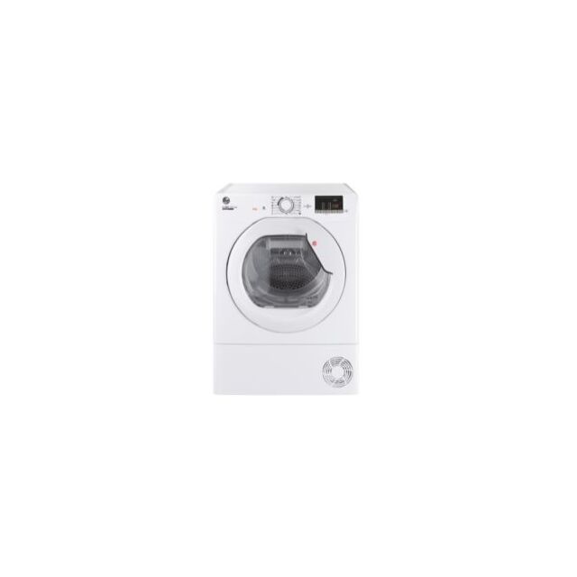 Hoover HLE C8DE Freestanding Tumble Dryer