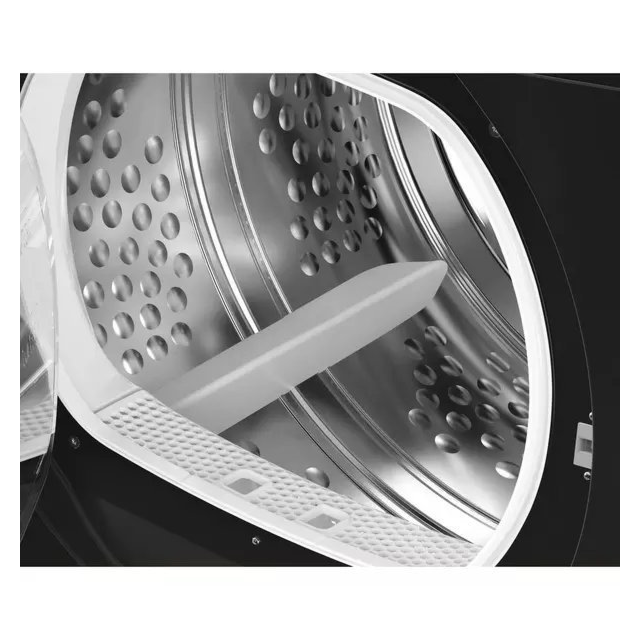 Hoover HLE C9DGB HLEC9DGB-80 9kg Tumble Dryer - Black