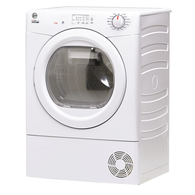 Hoover H-Dry 300 HLE H8A1LE-80 Heat Pump Tumble Dryer