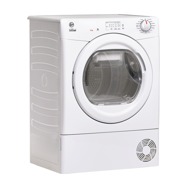 Hoover H-Dry 300 HLE H8A1LE-80 Heat Pump Tumble Dryer