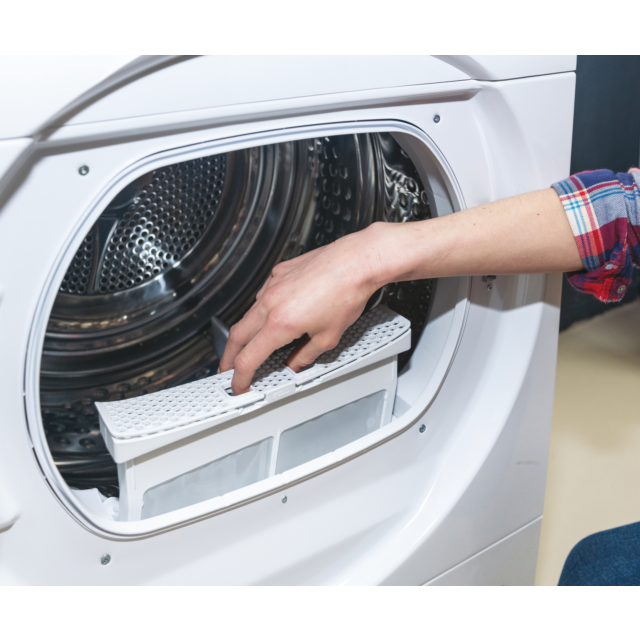 Hoover H-Dry 300 HLE H8A1LE-80 Heat Pump Tumble Dryer