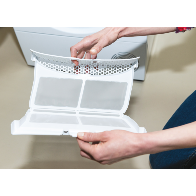 Hoover H-Dry 300 HLE H8A1LE-80 Heat Pump Tumble Dryer