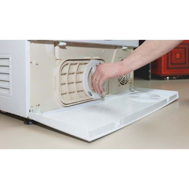 Hoover H-Dry 300 HLE H8A1LE-80 Heat Pump Tumble Dryer