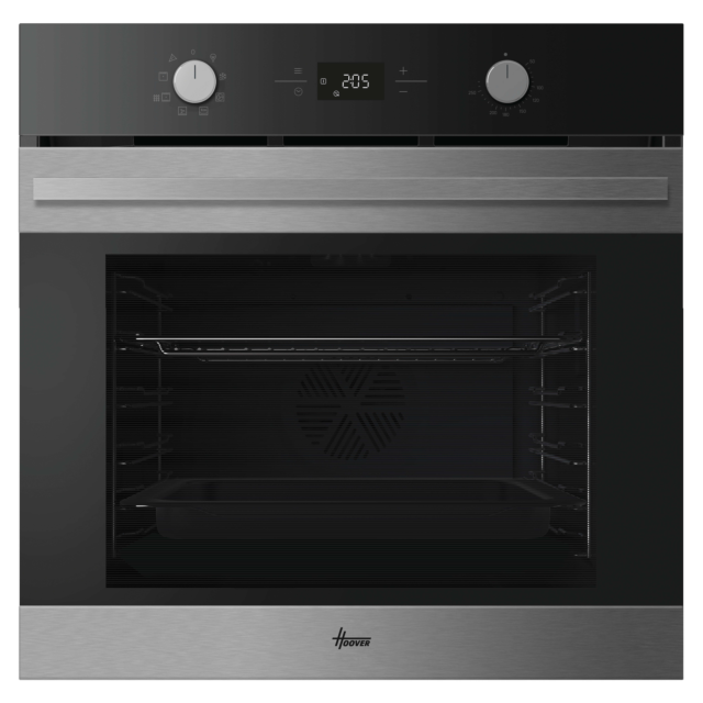Hoover HO6 H3T1CTX Built-In Oven 78L Stainless Steel