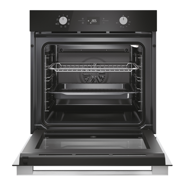 Hoover HO6 H3T1CTX Built-In Oven 78L Stainless Steel