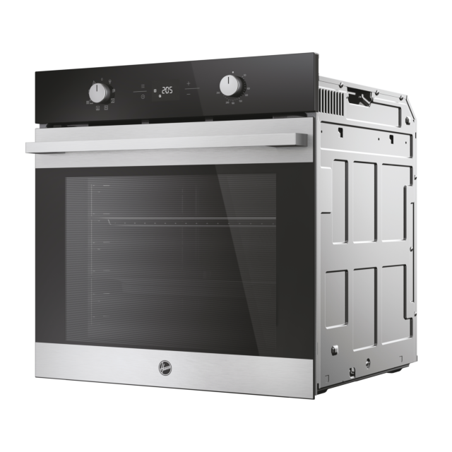 Hoover HO6 H3T1CTX Built-In Oven 78L Stainless Steel