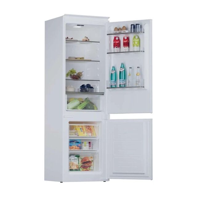 Hoover HOBBML18EK Built In Fridge Freezer