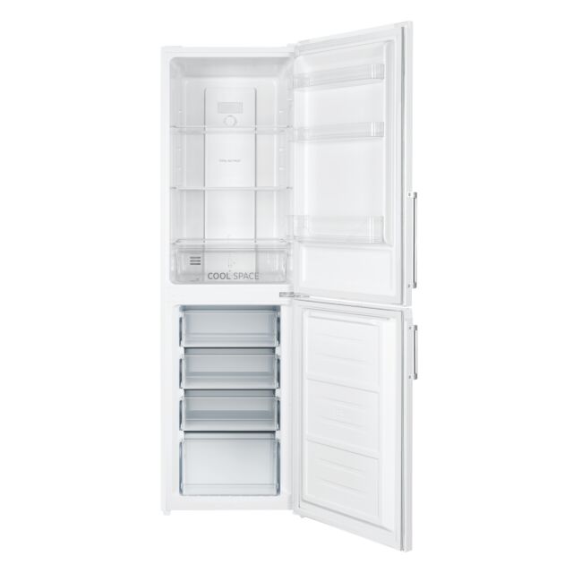 Hoover HOCH1T518EWHK 54cm Fridge Freezer - White