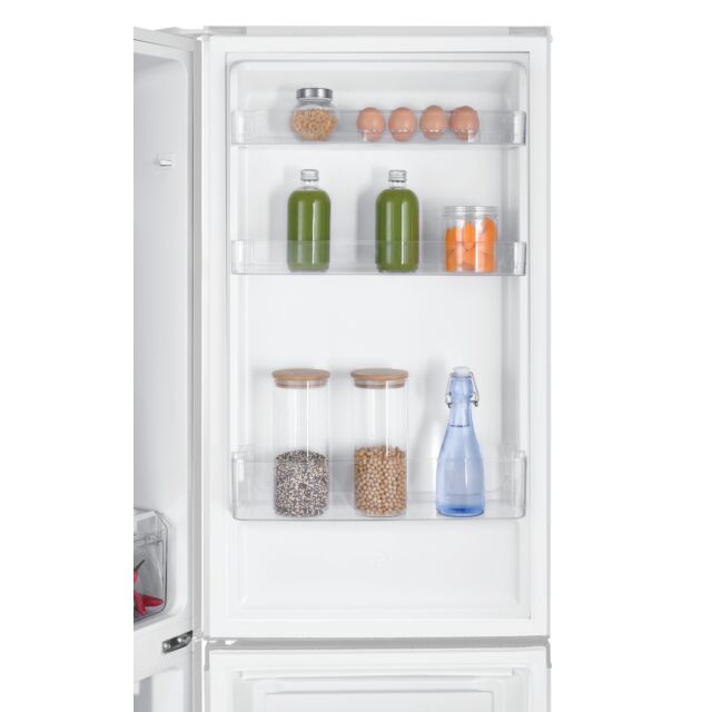 Hoover HOCH1T518EWHK 54cm Fridge Freezer - White