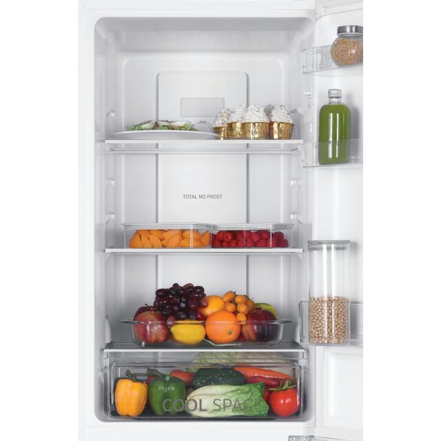 Hoover HOCH1T518EWHK 54cm Fridge Freezer - White