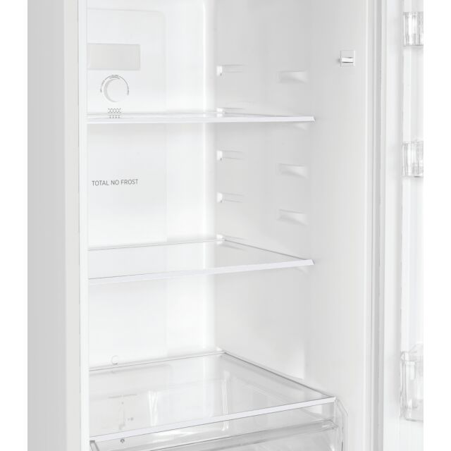 Hoover HOCH1T518EWHK 54cm Fridge Freezer - White