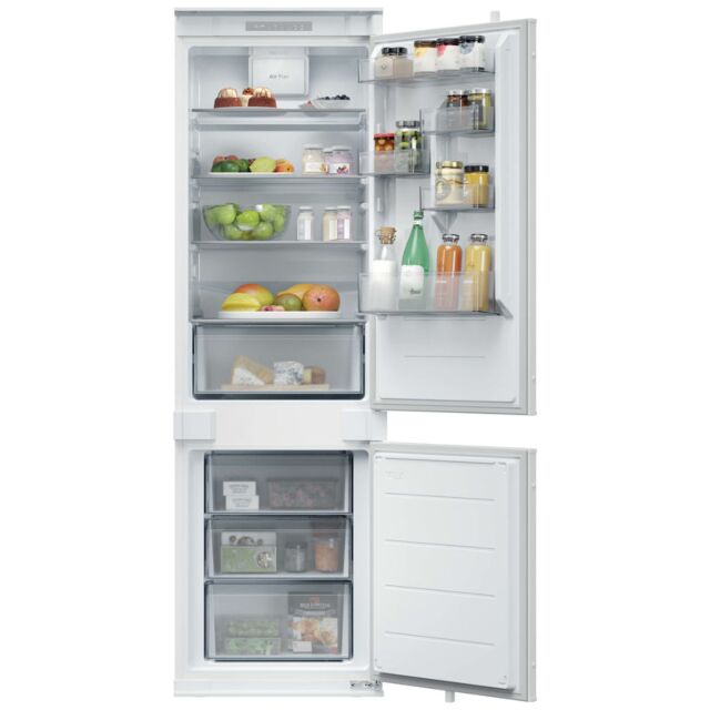 Hoover WCKBQL3518EVK Built In Fridge Freezer