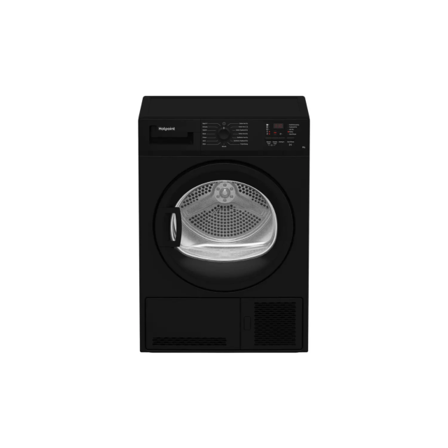 Hotpoint CHDC82BBGDUK Freestanding Tumble Dryer