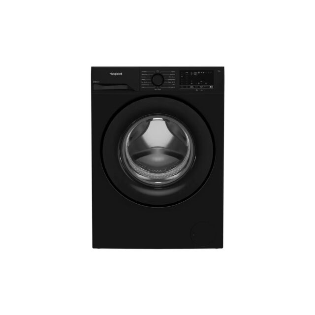 Hotpoint H101BANTISTAINUK Freestanding Washing Machine