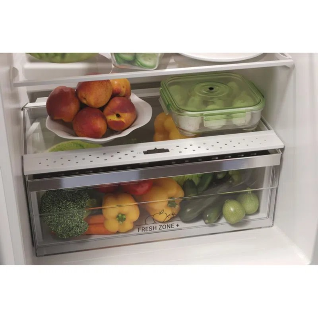 Hotpoint HBC185050F1 Built-In Total No Frost Fridge Freezer