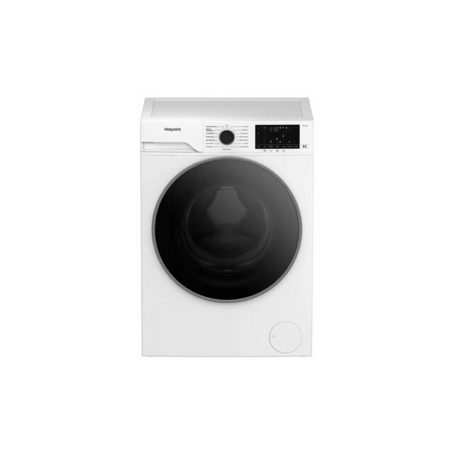 Hotpoint HBD1781ANTISTAINUK Freestanding Washer Dryer