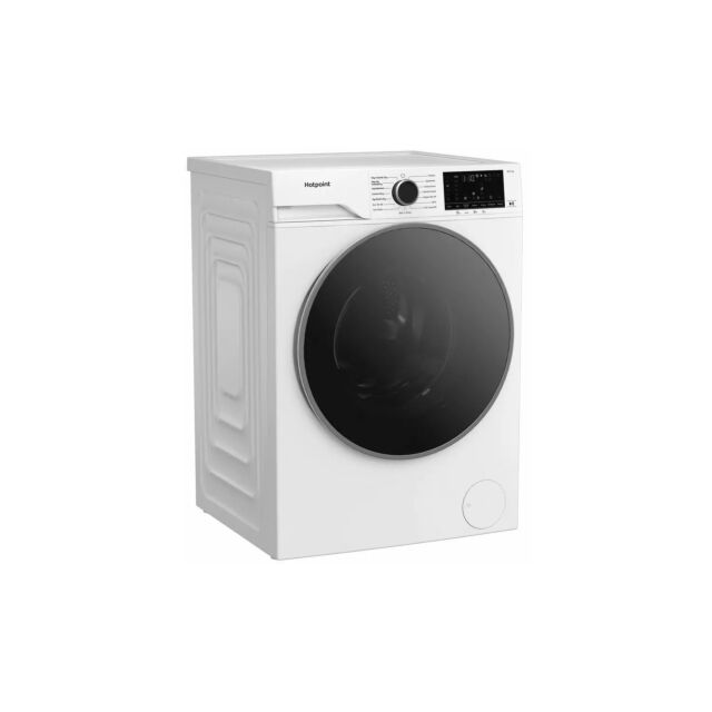 Hotpoint HBD1781ANTISTAINUK Freestanding Washer Dryer