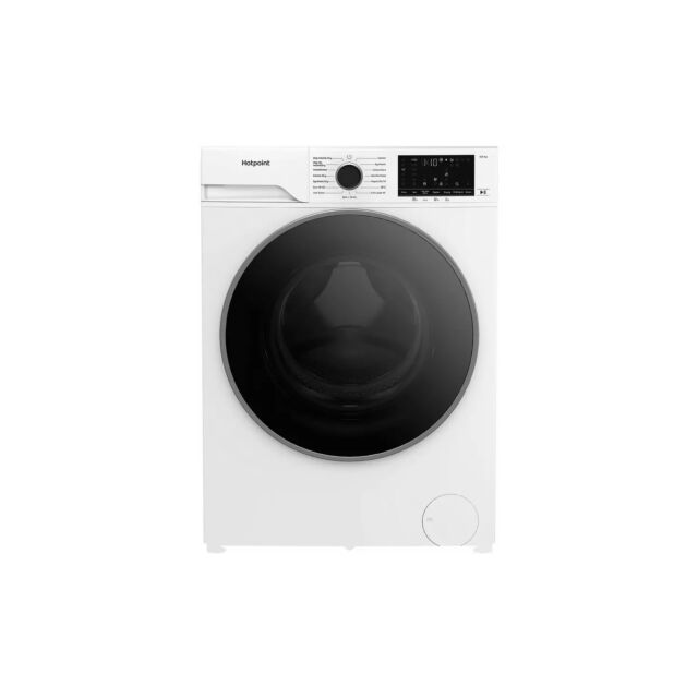 Hotpoint HBD8680ANTISTAINUK Freestanding Washer Dryer