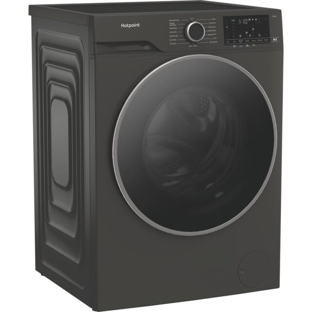 Hotpoint HBD8680GANTISTAINUK Freestanding Washer Dryer