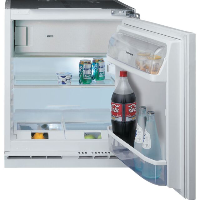 Hotpoint HBUF011 Built Under Fridge