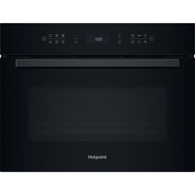 Hotpoint HCW6O7HTSBUK Built In Microwave