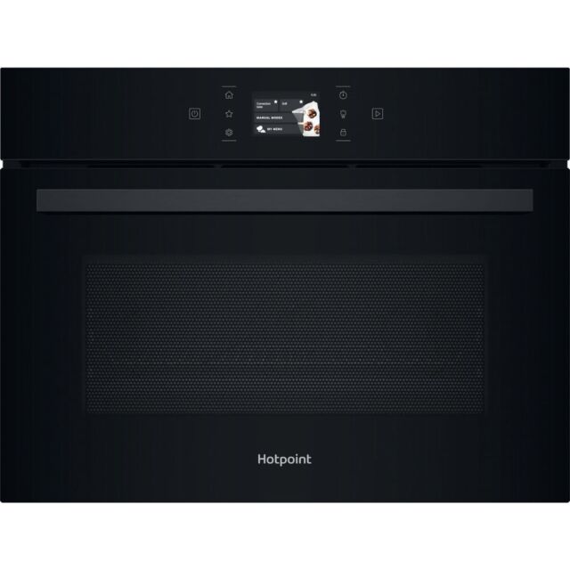 Hotpoint HCW9OWPHTSBUK Built In Microwave