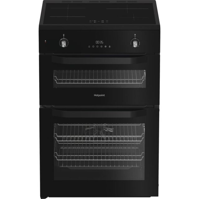 Hotpoint HDE6IDC2B1 Freestanding Induction Cooker