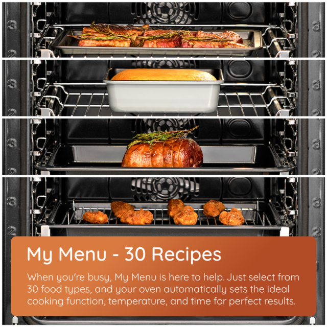 Hotpoint HOI4S8HM0XUK Electric Built-In Single Oven
