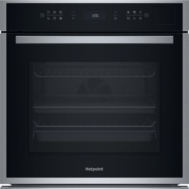 Hotpoint HOI6A8PT1SXUK Built In Electric Single Oven