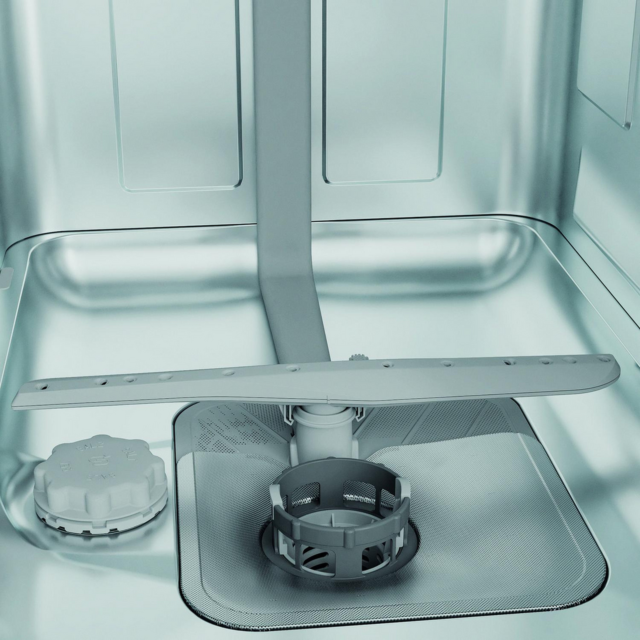 Hotpoint HP2FE10CS90WUK Slimline Dishwasher 10 Place Settings