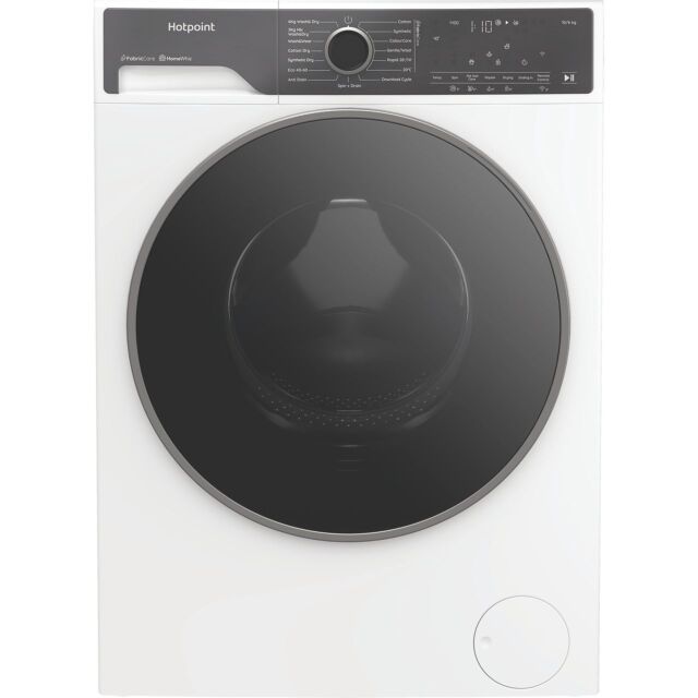 Hotpoint HPD1093CAREUK Freestanding Washer Dryer
