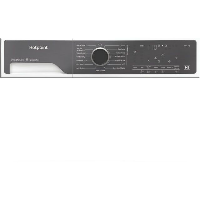 Hotpoint HPD1093CAREUK Freestanding Washer Dryer