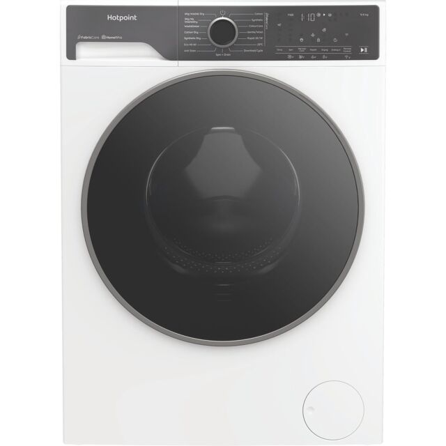 Hotpoint HPD9693CAREUK Freestanding Washer Dryer