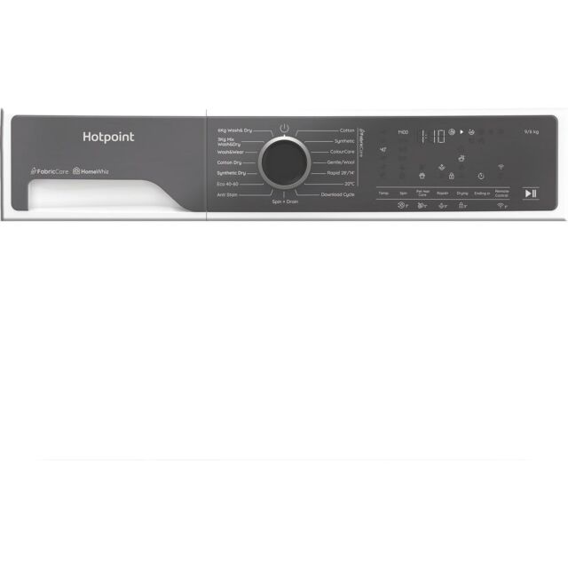 Hotpoint HPD9693CAREUK Freestanding Washer Dryer