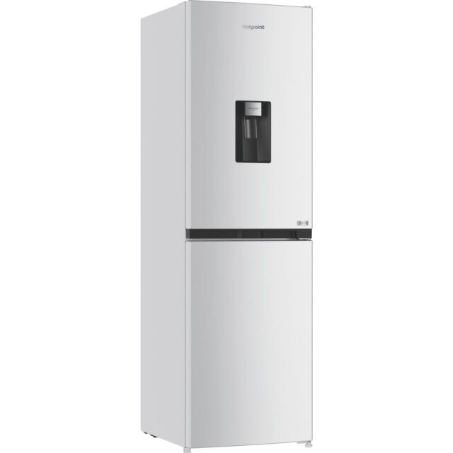 Hotpoint HPKF3241WW4UK Freestanding Fridge Freezer