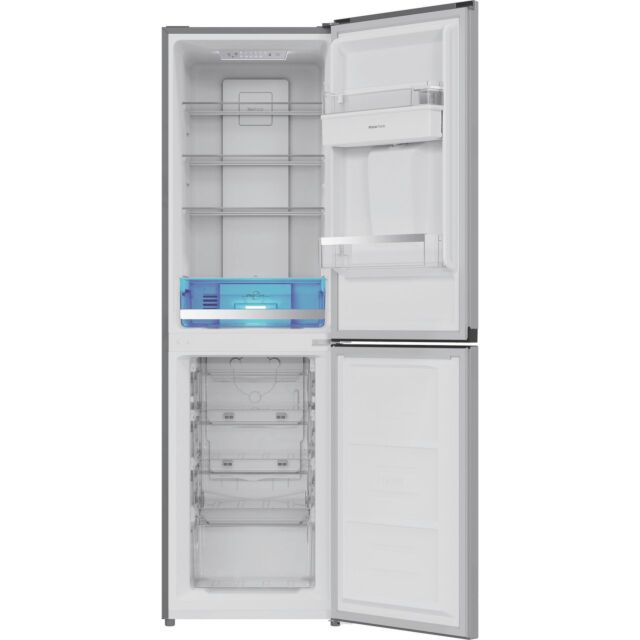 Hotpoint HPKF3241WXP4UK Freestanding Fridge Freezer