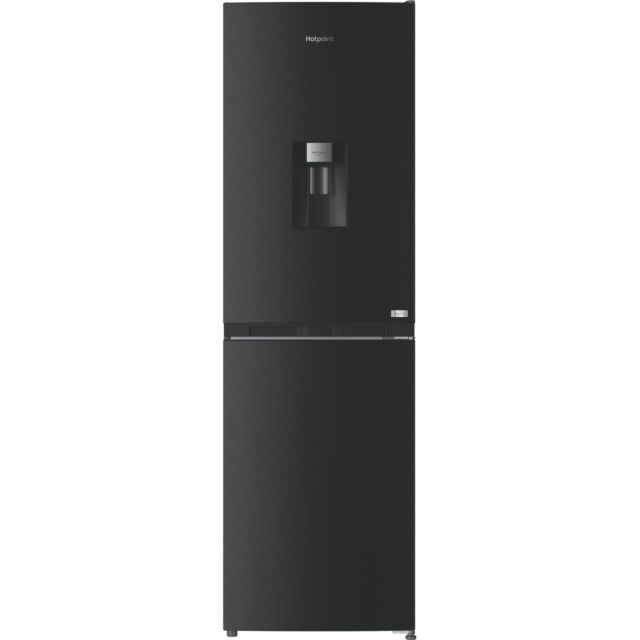 Hotpoint HPKF3241WXR4UK Freestanding Fridge Freezer