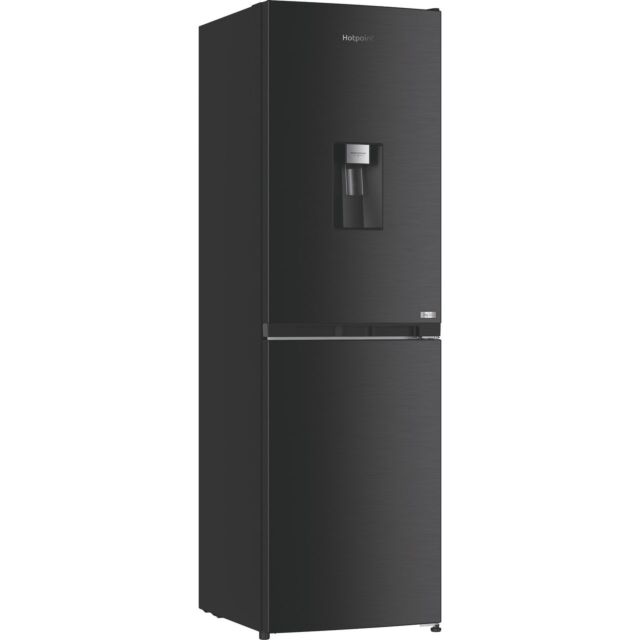 Hotpoint HPKF3241WXR4UK Freestanding Fridge Freezer