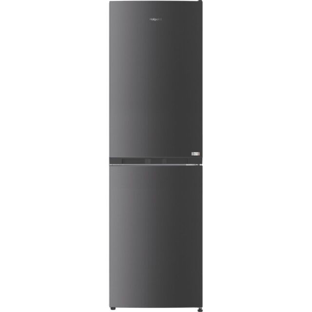 Hotpoint HPKF3241XR4UK Freestanding Fridge Freezer