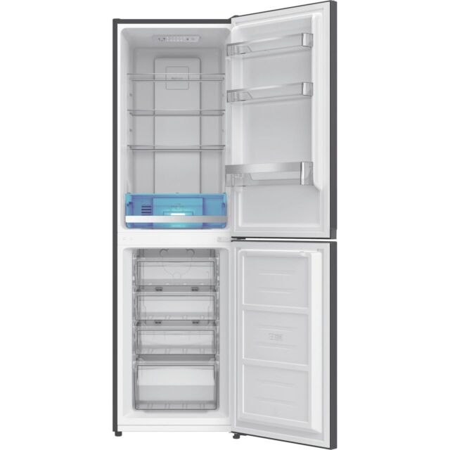 Hotpoint HPKF3241XR4UK Freestanding Fridge Freezer