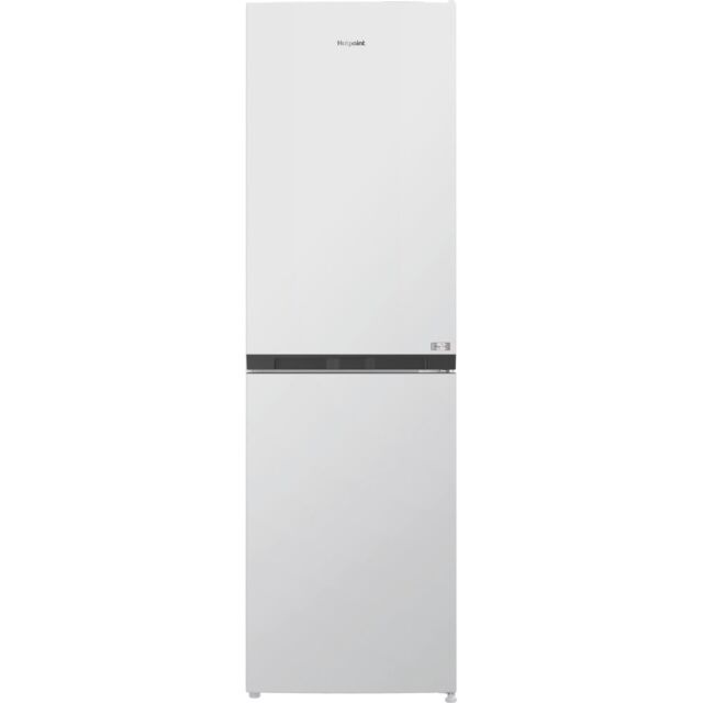 Hotpoint HPKF3242W5UK Freestanding Fridge Freezer