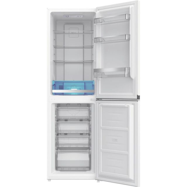 Hotpoint HPKF3242W5UK Freestanding Fridge Freezer