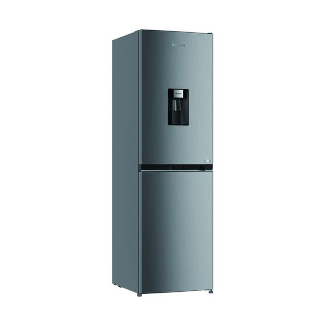 Hotpoint HPKF3242WXP5UK Freestanding Fridge Freezer