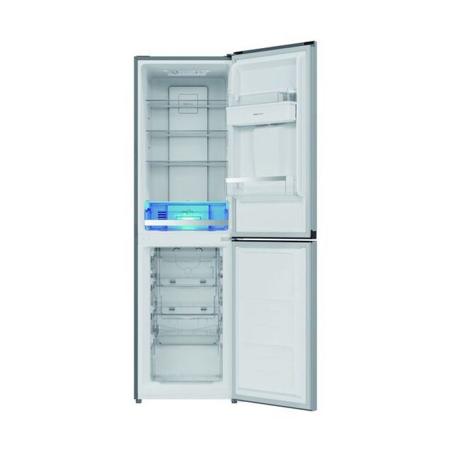 Hotpoint HPKF3242WXP5UK Freestanding Fridge Freezer